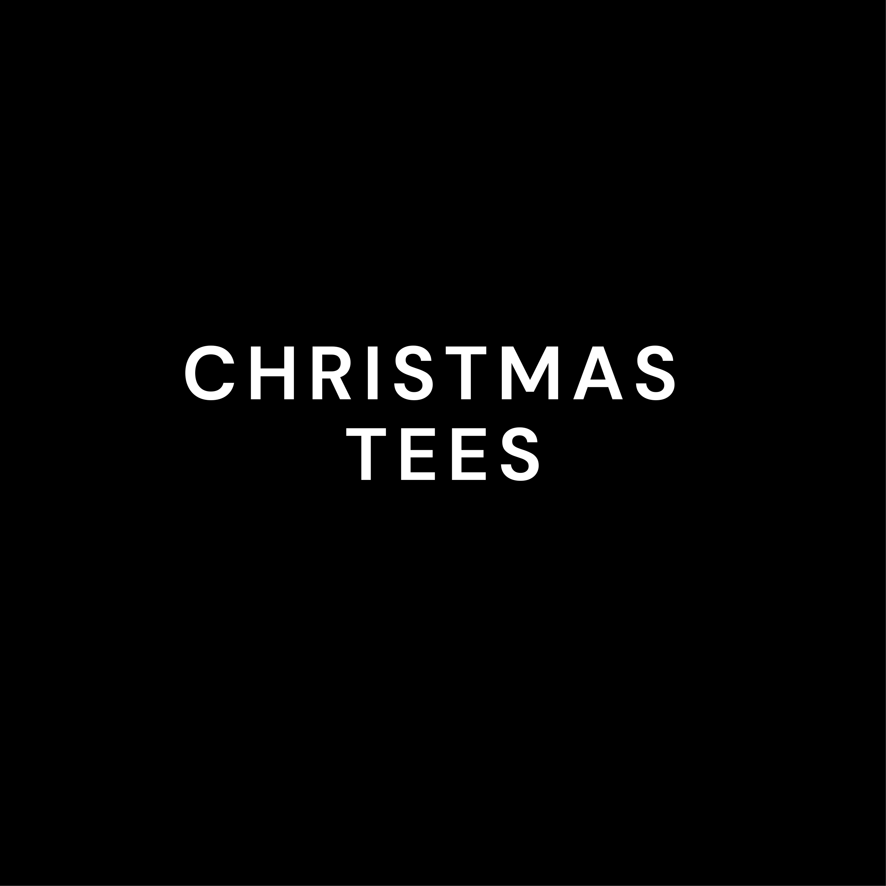 CHRISTMAS TEES