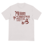 D5 Customized Family Christmas T-Shirt