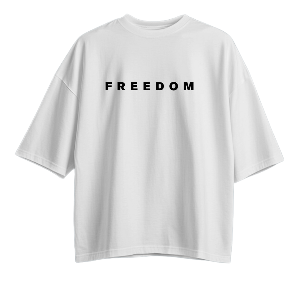 Charlie Kirk "Freedom" T-Shirt
