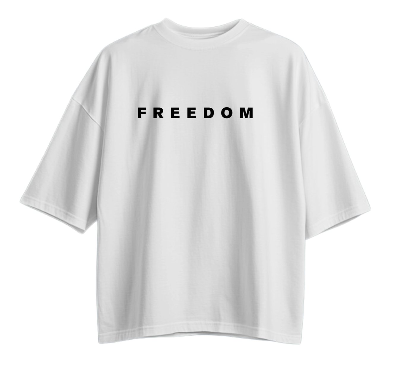 Charlie Kirk "Freedom" T-Shirt