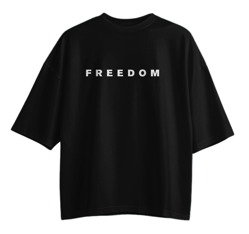 Charlie Kirk "Freedom" T-Shirt