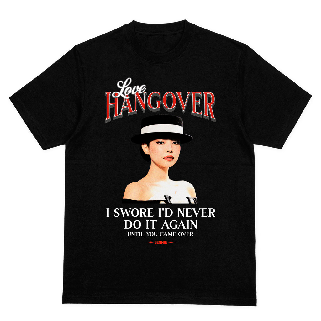 Love Hangover Jennie T-Shirt