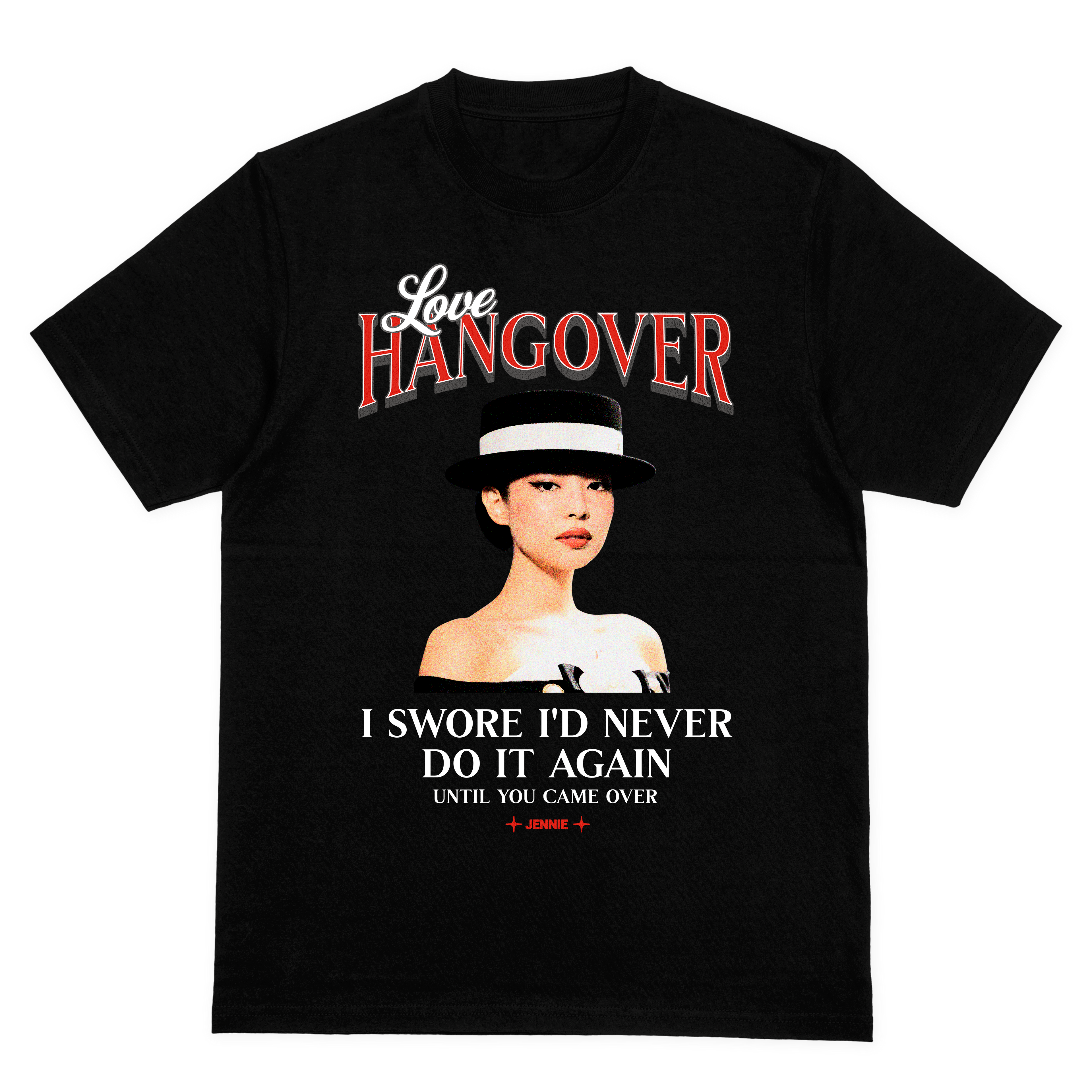 Love Hangover Jennie T-Shirt