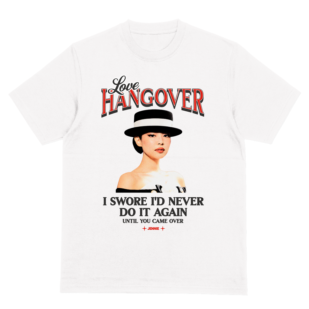 Love Hangover Jennie T-Shirt