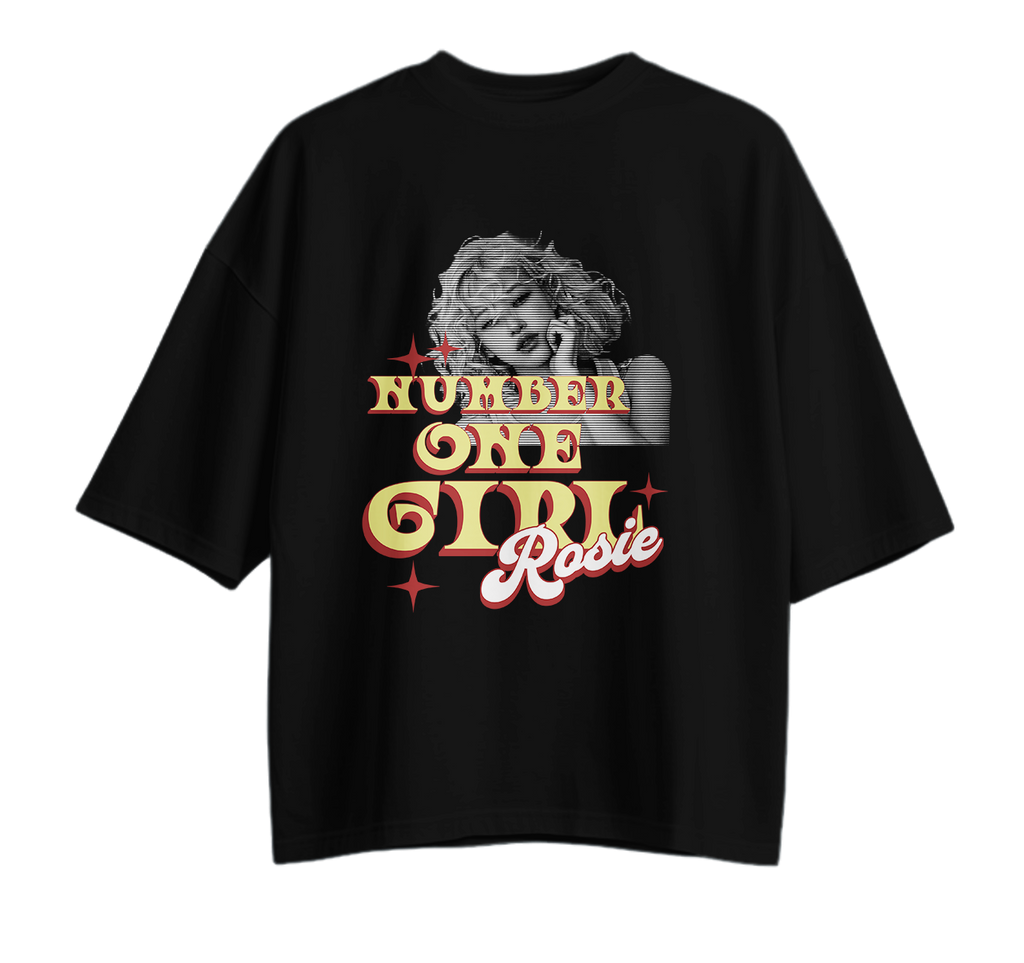 Rosie Number One Girl T-Shirt