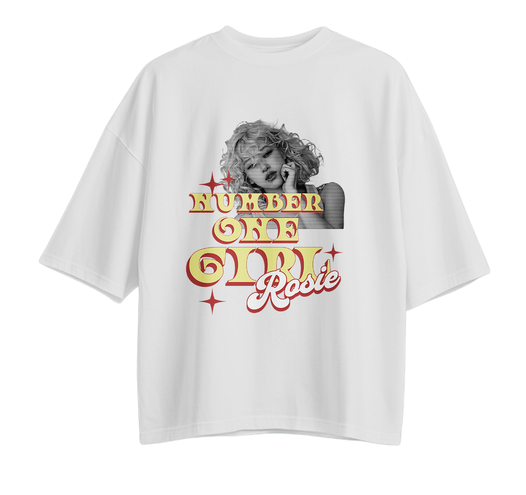 Rosie Number One Girl T-Shirt