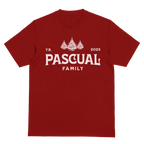D3 Customized Family Christmas T-Shirt