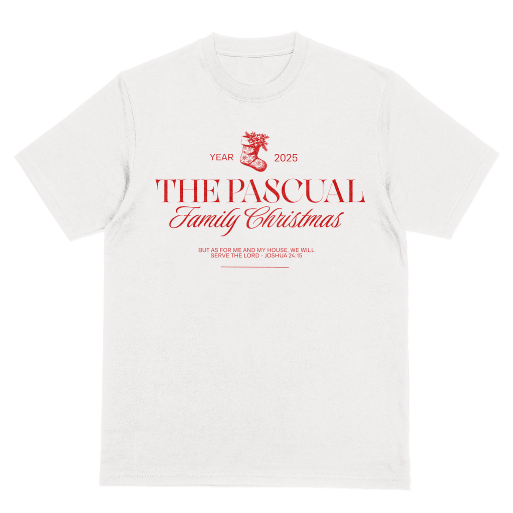 D2 Customized Family Christmas T-Shirt