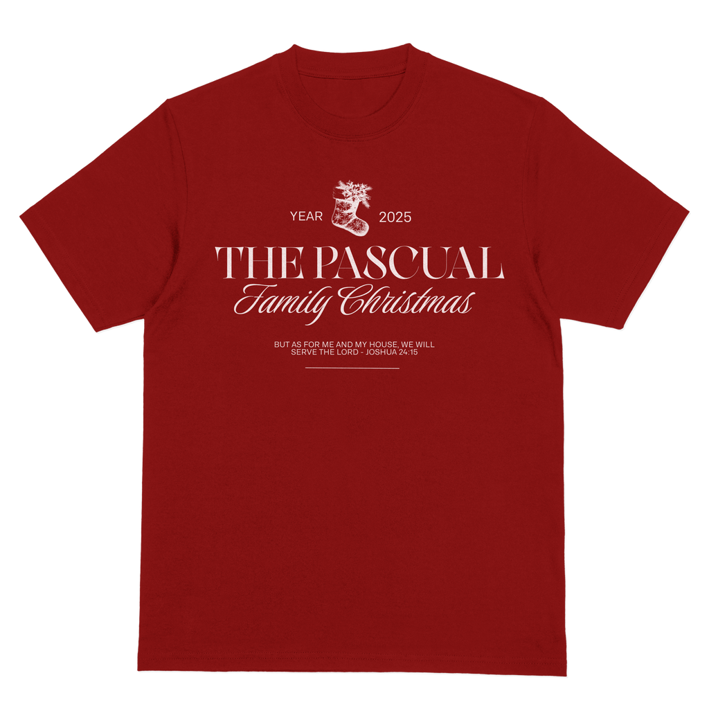 D2 Customized Family Christmas T-Shirt