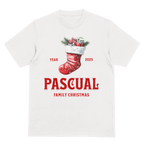 D1 Customized Family Christmas T-Shirt