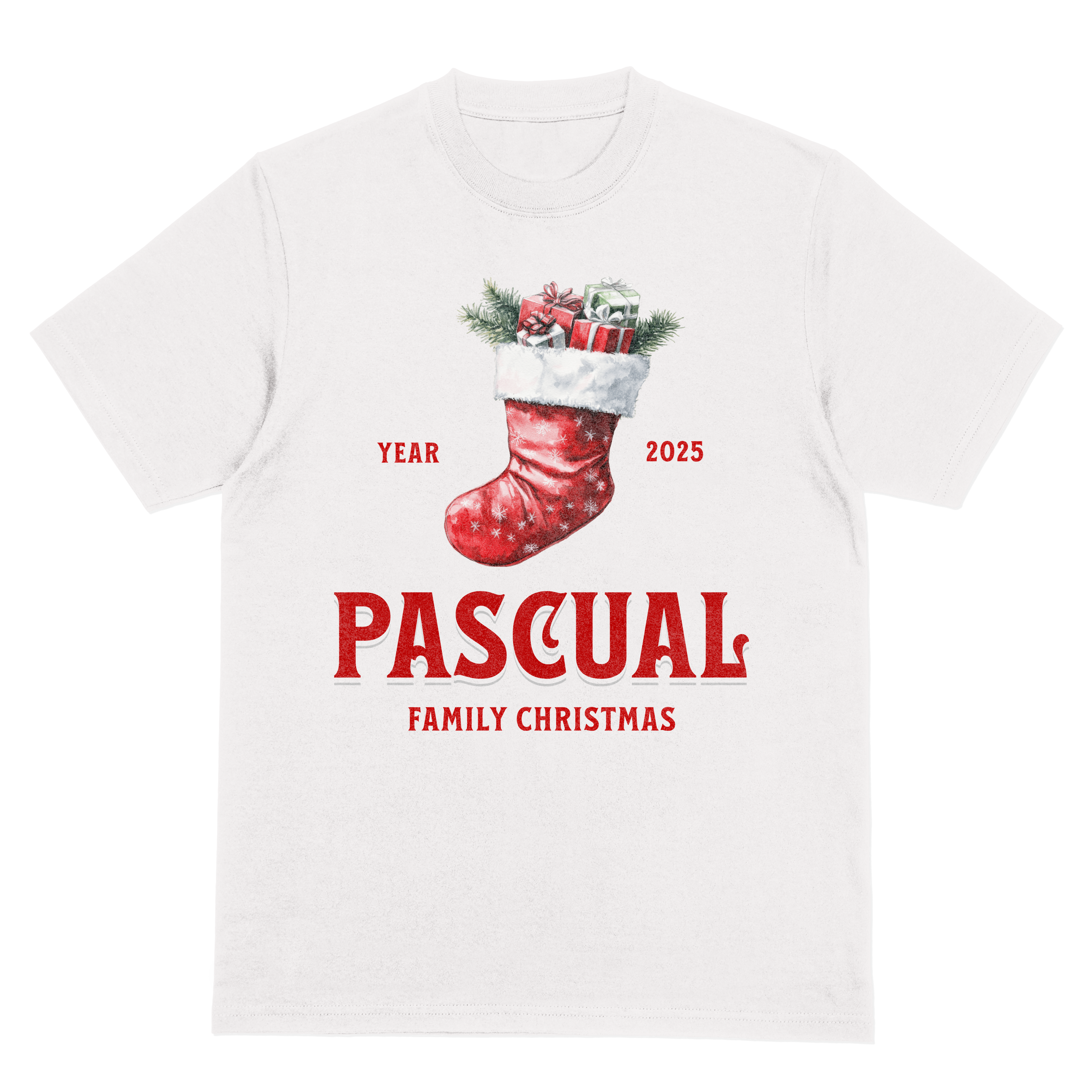 Family Christmas T-Shirt