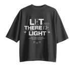 Let There Be Light Christian T-Shirt