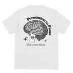 Unisex Permission to Pause T-Shirt