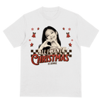 Customized Kpop All I Want For Christmas T-Shirt