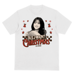 Customized Kpop All I Want For Christmas T-Shirt